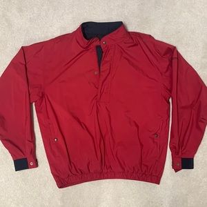 DryJoys by FootJoy men’s golf rain jacket